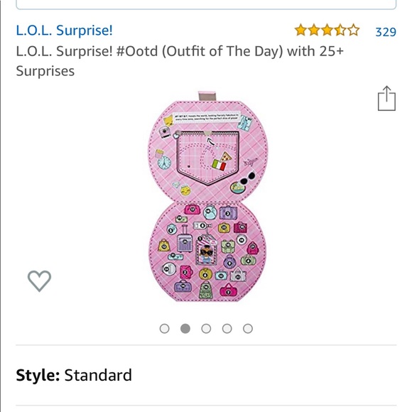 Lol surprise ootd new - Picture 2 of 2